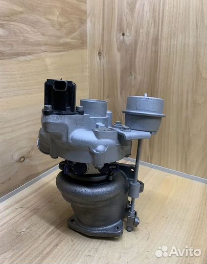 Турбина Ситроен Пежо EP6