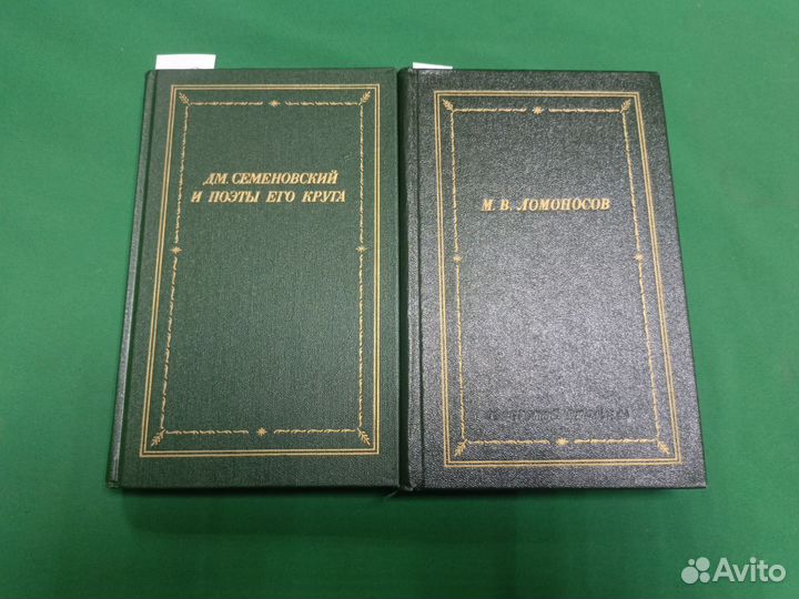 Книги СССР Библиотека поэта №8