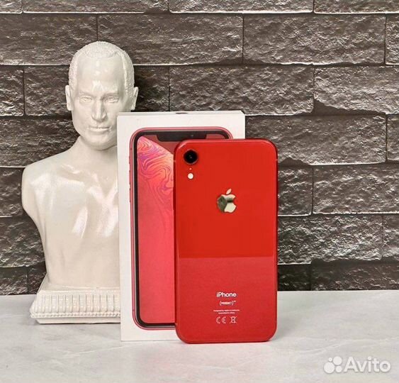 iPhone Xr, 128 ГБ