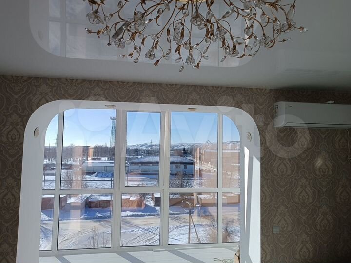 5-к. квартира, 85,7 м², 5/5 эт.