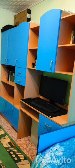 Детский гарнитур