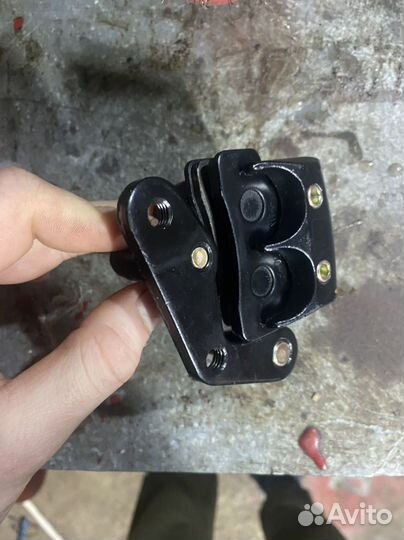 Супорта на пит байк