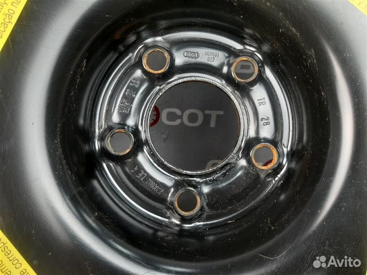 Диски R20 ET-22 5/112 Audi