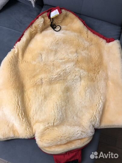 Конверт из овчины Mansita