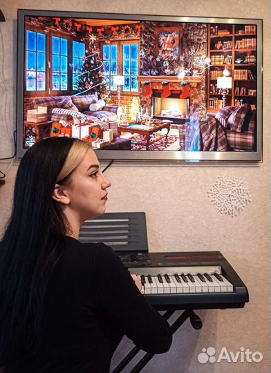 Уроки вокала/педагог по вокалу