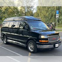 GMC Savana 5.3 AT, 2008, 266 000 км, с пробегом, цена 1 925 000 руб.