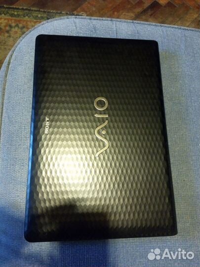 Ноутбук sony vaio PSG-71812