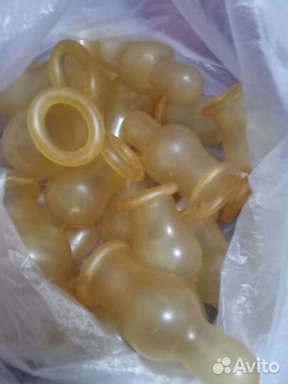 Соска на бутылочку