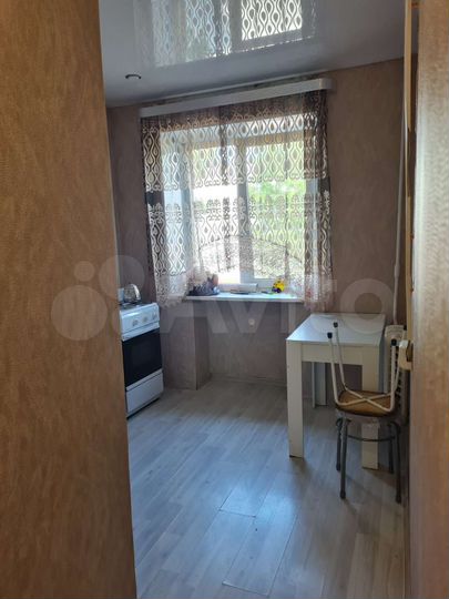 1-к. квартира, 29 м², 3/5 эт.