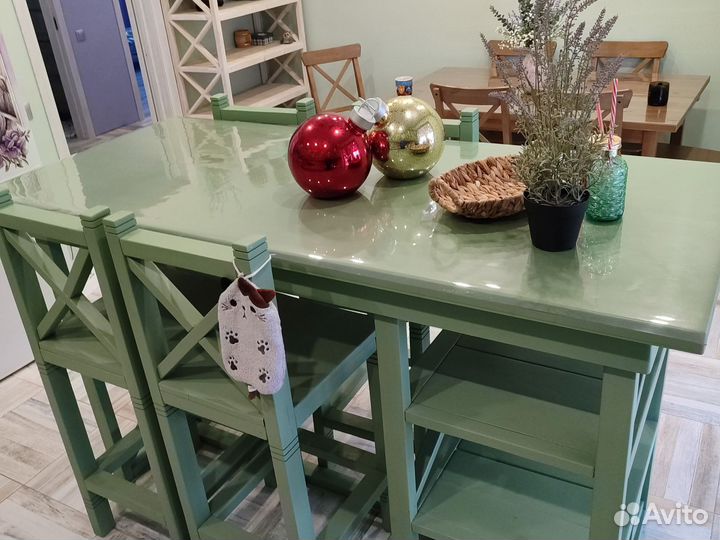 Барная стойка для кухни