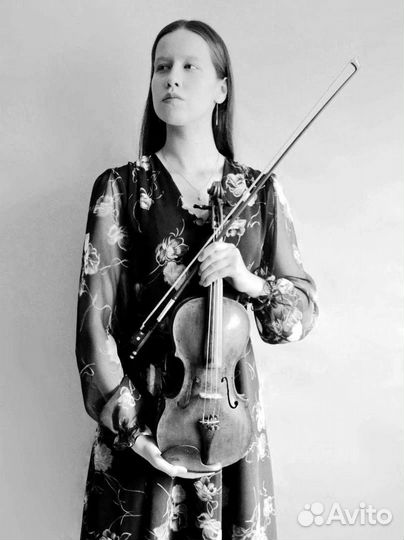 Репетитор по скрипке