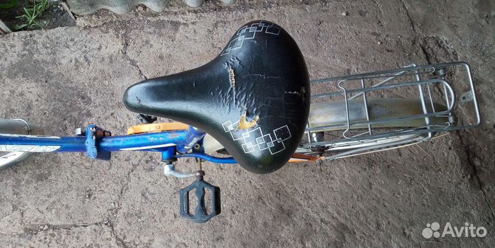 Велосипеды бу взрослый СССР