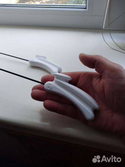 Удочка мотовильная спортивная