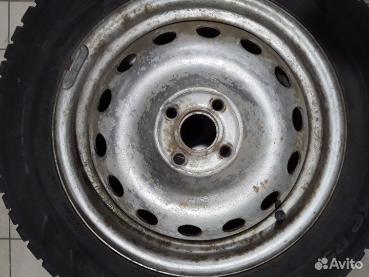 Hankook Winter I'Pike RS W419 185/65 R15 92T