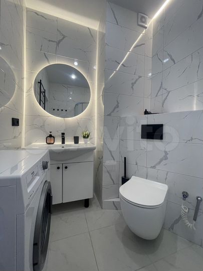 2-к. квартира, 45 м², 4/19 эт.