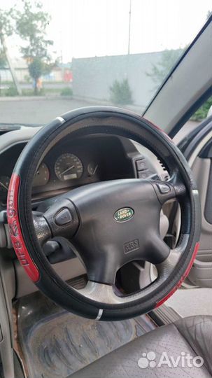 Land Rover Freelander 2.5 AT, 2001, 110 000 км