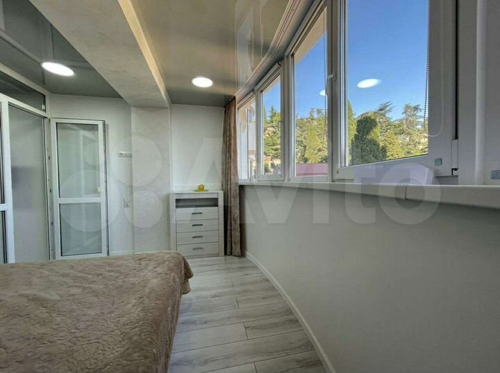 1-к. квартира, 40 м², 4/8 эт.