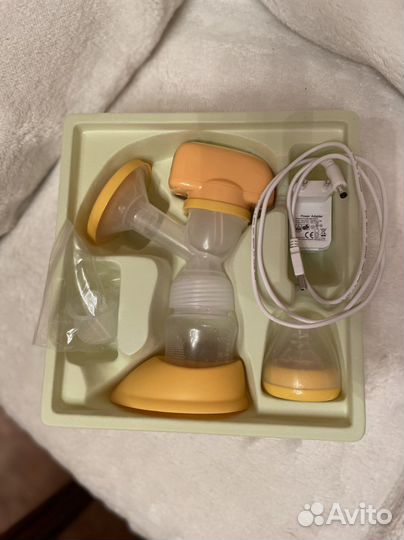 Молокоотсос электрический Maman LS-AE1