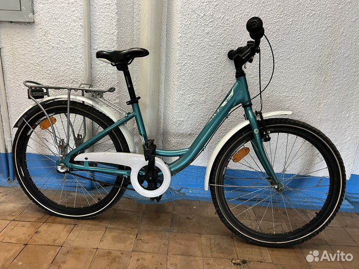 Детский велосипед Kross Vena