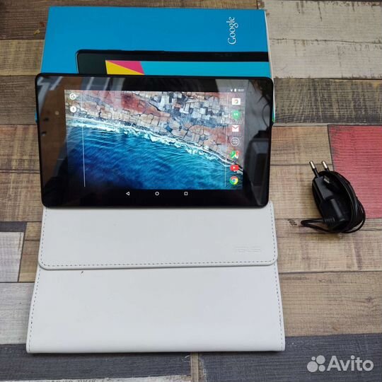 Планшет Asus Nexus 7 2013