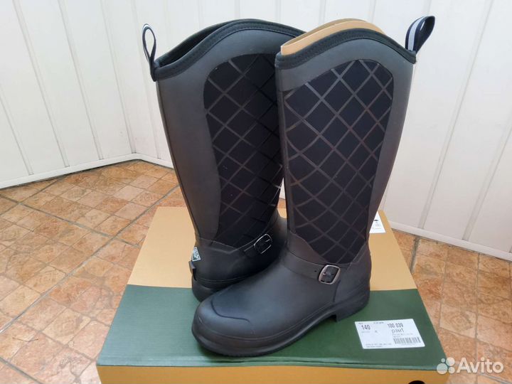 Нов.жен.muckboot