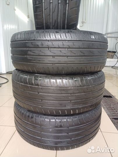 Toyo Proxes CF2 SUV 215/55 R17