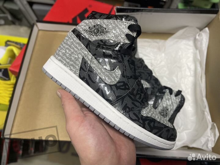 Nike Air Jordan 1 Rebellionaire