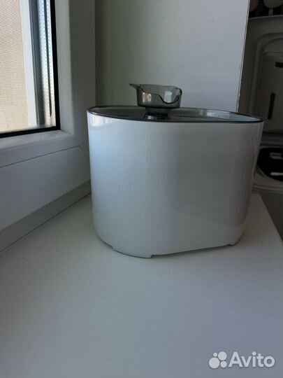 Фонтан поилка для кошек