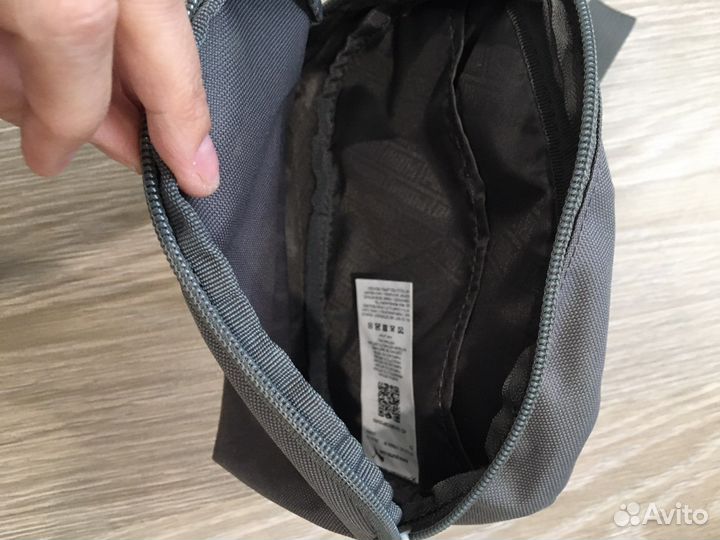 Сумка и носки