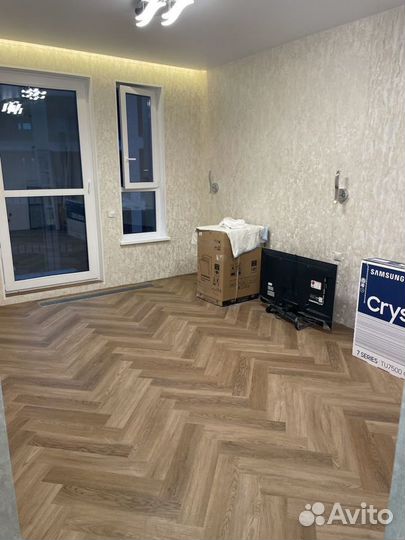 Электрика, сантехника, отделка