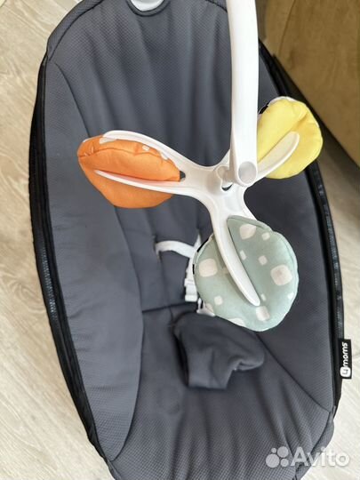 Кресло качалка 4moms mamaRoo