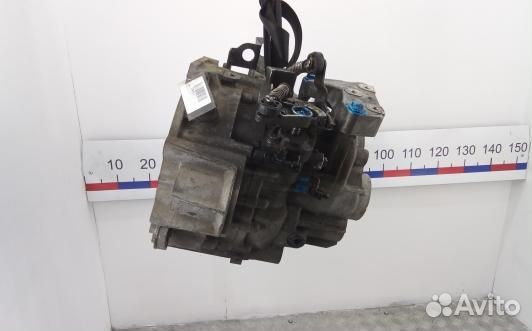 Кпп 6ст. volkswagen touran (1T1, 1T2) (GBR13TX01)