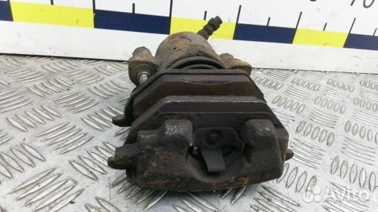 Суппорт тормозной передний правый seat ibiza 4 (93