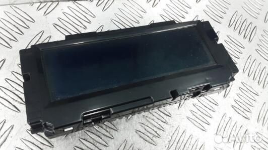 Монитор opel astra J (ABG22JA01)