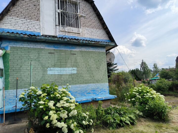 Дача 73,9 м² на участке 4 сот.