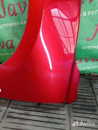 Крыло переднее левое Mazda Axela BM5FP P5 2015