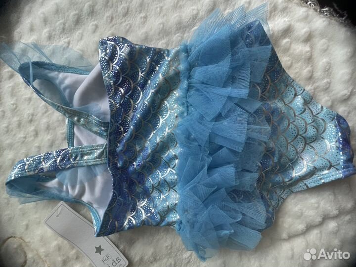 Купальник детский