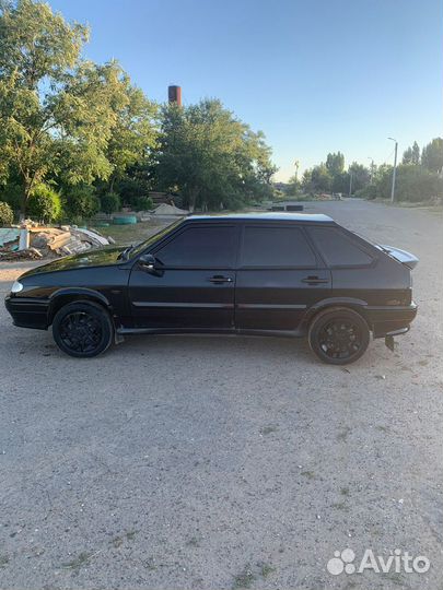 ВАЗ 2114 Samara 1.6 МТ, 2010, 183 000 км