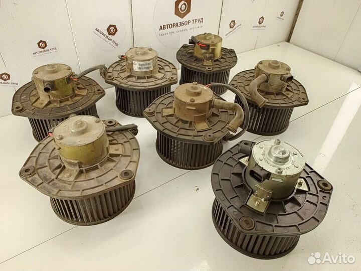 Авторазбор, мотор отопителя 2110, приора, калина