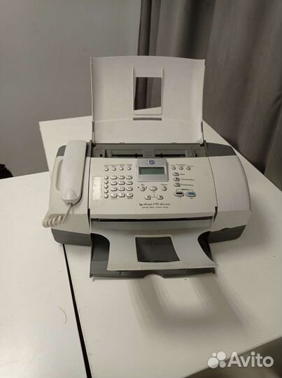 Принтер /факс