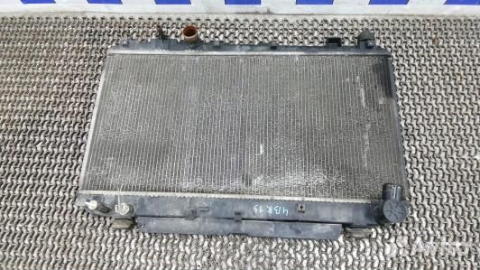 Радиатор системы охлаждения toyota RAV 4 ZCA2 (4BR