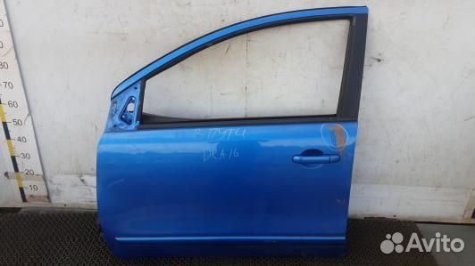 Дверь передняя левая nissan note E11 (DEA16EN01)