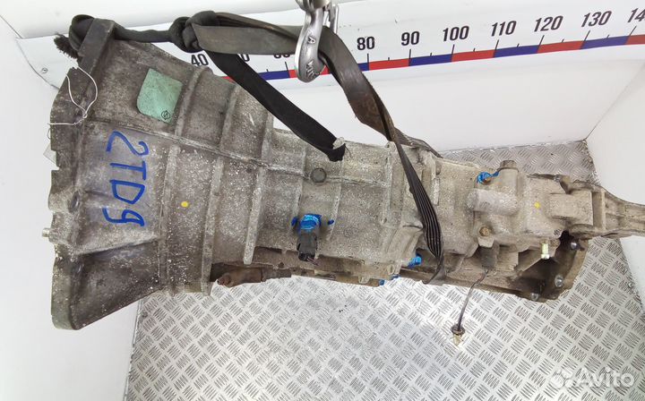 Кпп 5ст. G3102008108 Ssang Yong Rexton (2001-2012)