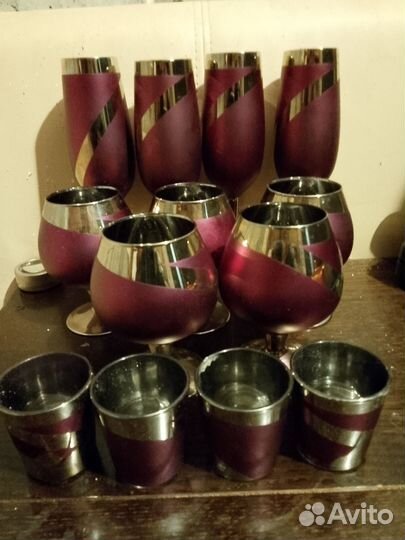 Набор из b бакалов