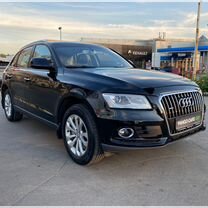 Audi Q5 2.0 AT, 2016, 161 147 км, с пробегом, цена 2 495 000 руб.