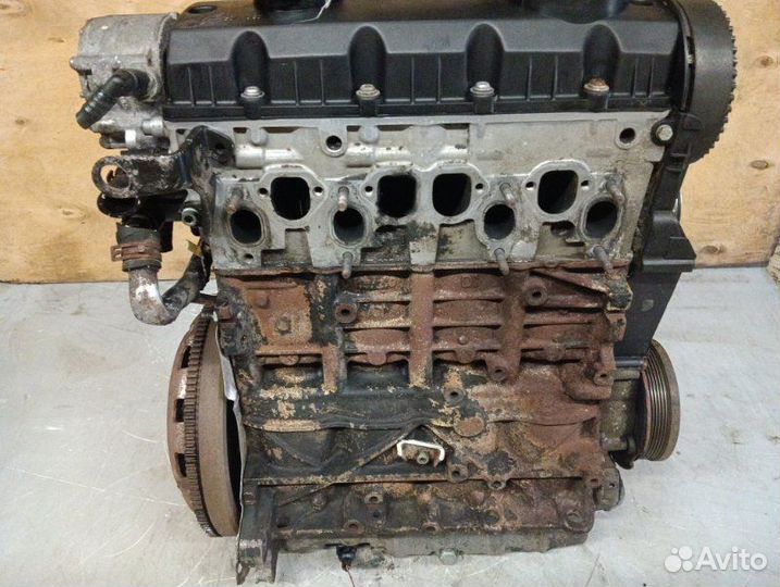 Двигатель BST Volkswagen Caddy 3 2.0 2005