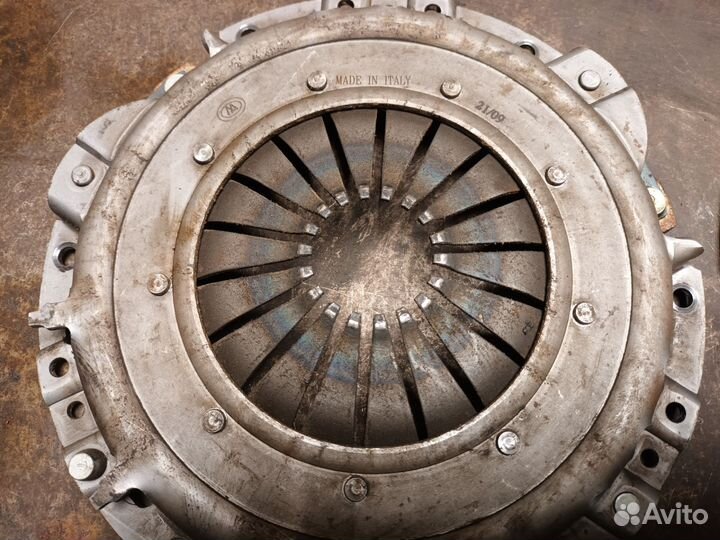 Корзина сцепление пассат б3 1.8