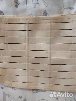 Корсет поясный,бандаж после родовой