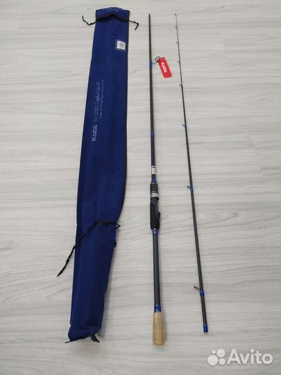 Спиннинг Kaida Lexus Sapphire 2.4м 5/28гр