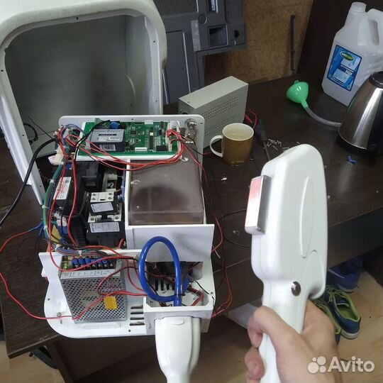 Ремонт косметологического оборудования